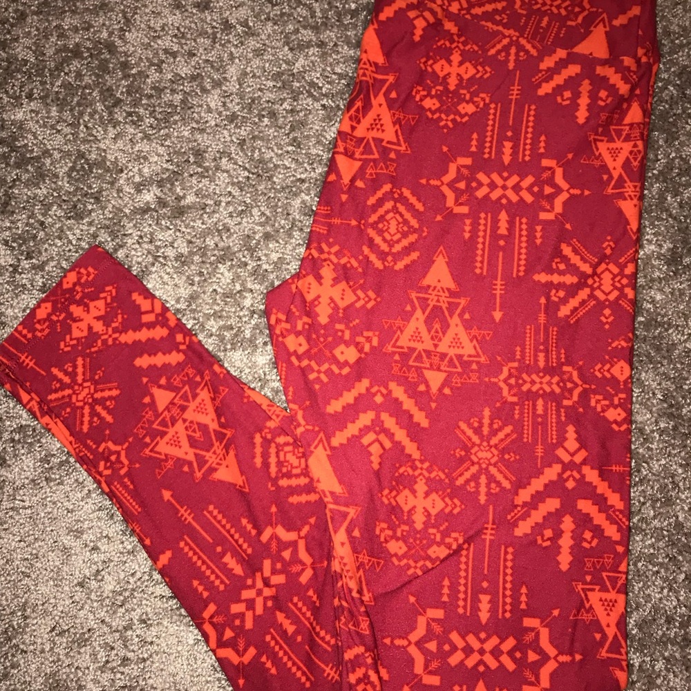LuLaRoe TC leggings